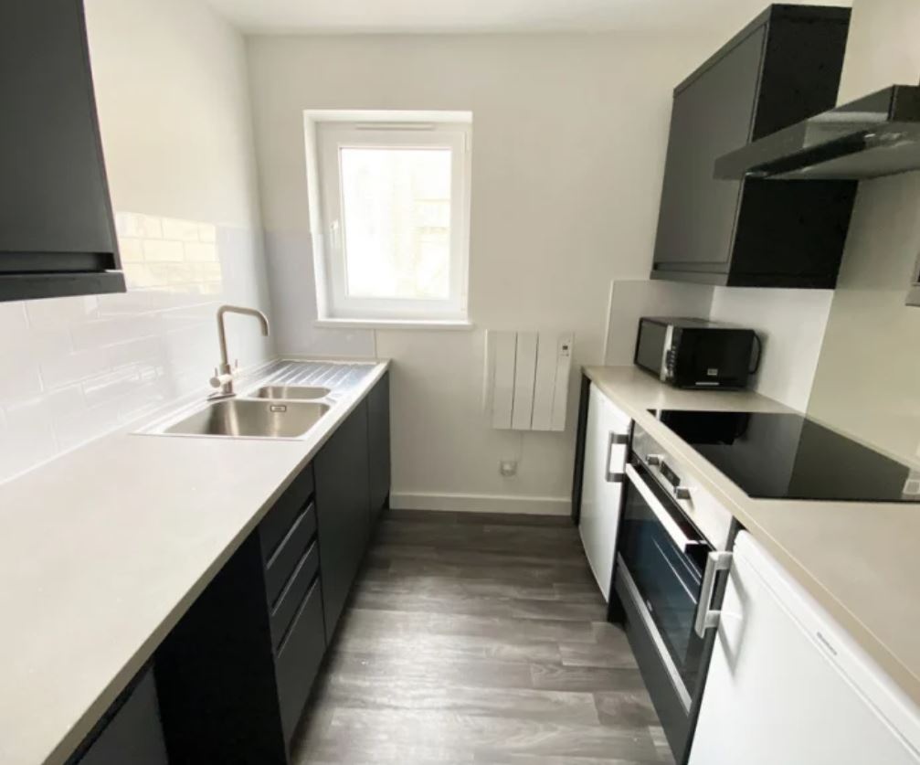 2 Bed Flat, Viaduct Road, BN1, N1 7GU