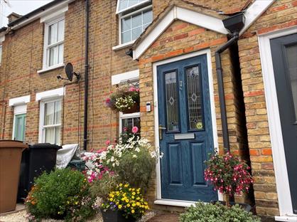 2 Bed Terraced House, Wolseley Road, CM2