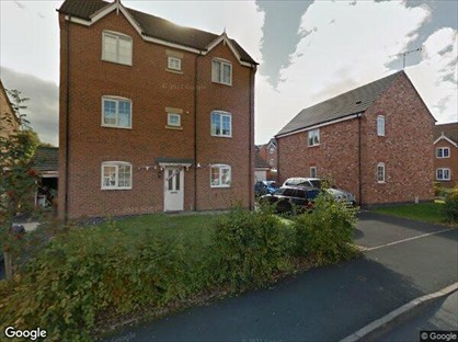 6 Bed Detached House, Colliers Way, WS12