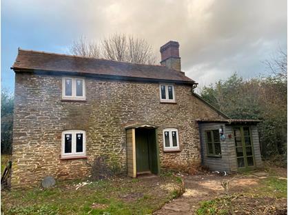 2 Bed Detached House, Brockhampton, HR1