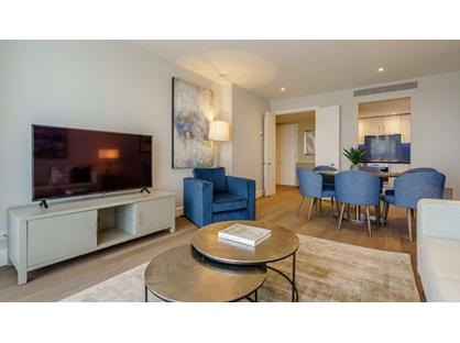 2 Bed Flat, Westferry Circus, E14