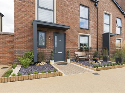 3 Bed End Terrace, Braeburn Avenue, OX27