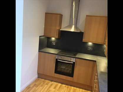 2 Bed Flat, Commerce Street, DD11