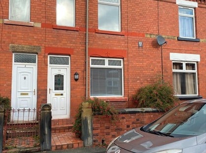 3 Bed Terraced House, Hampden Road, LL13