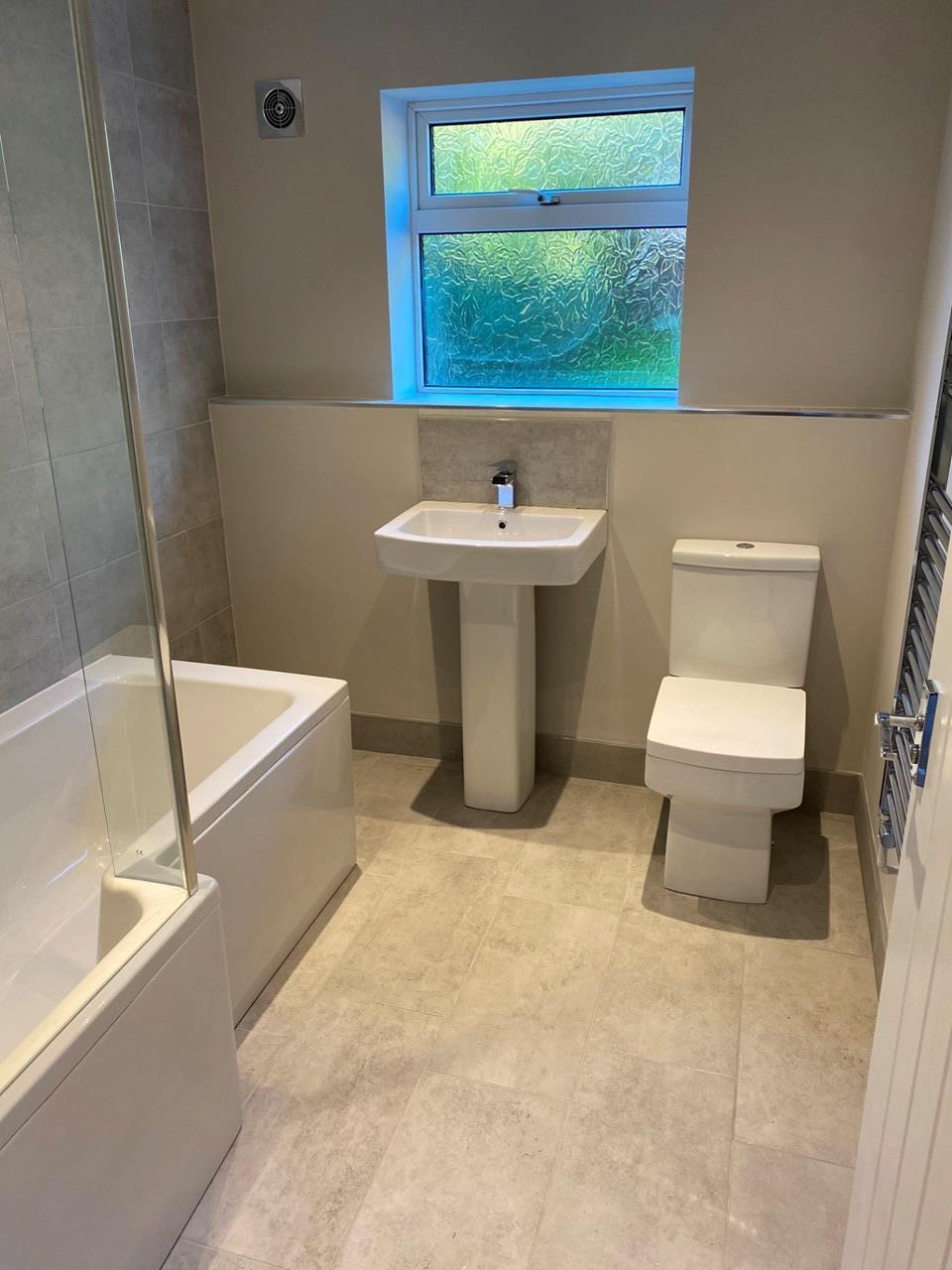 Wrexham 3 Bed Terraced House, Hampden Road, LL13 To Rent Now for £825.00 p/m