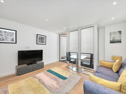1 Bed Flat, Cara House, NW9
