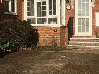 1 Bed Flat, Rye Street, CM23