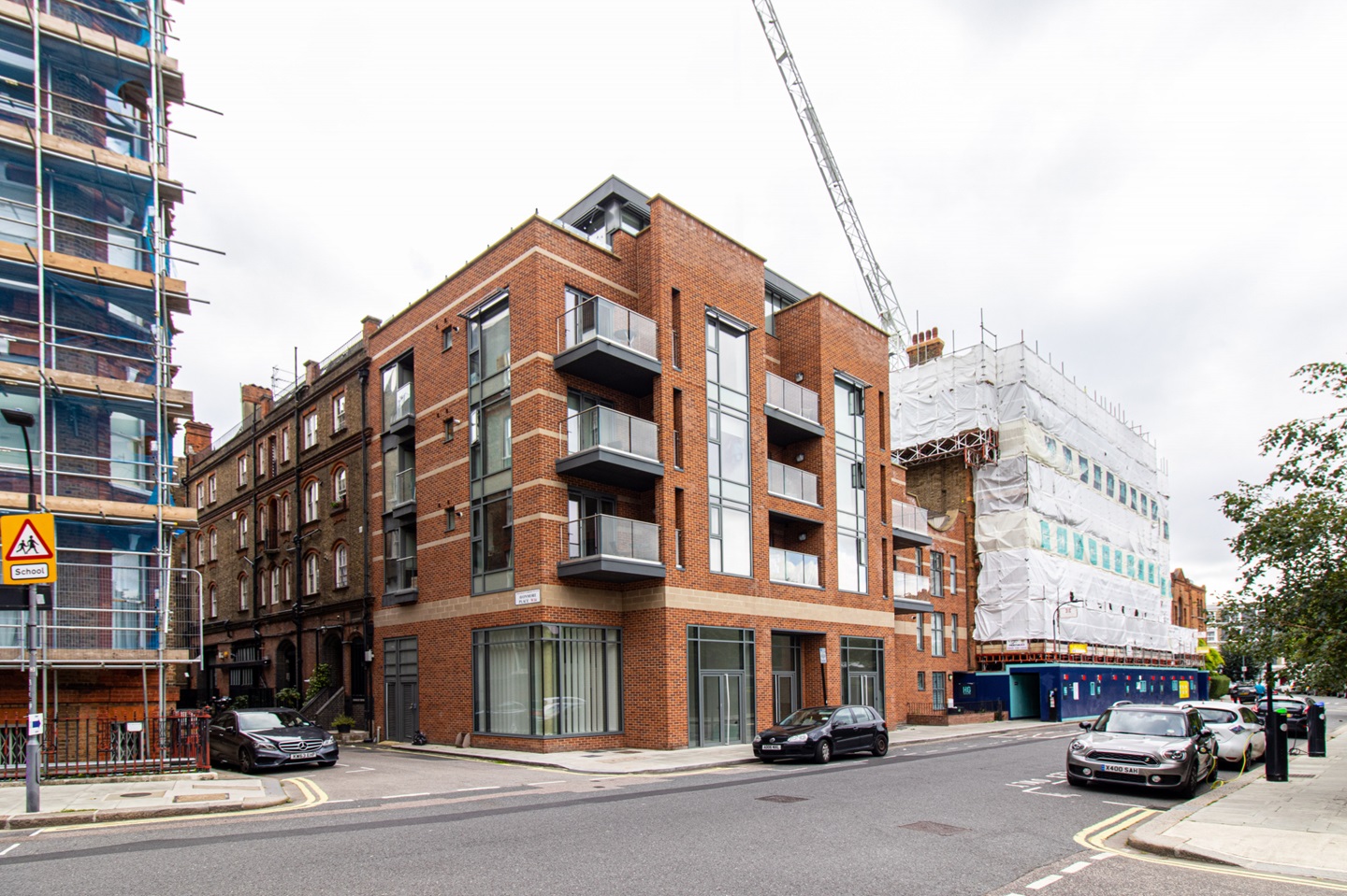 1 Bed Flat, Avonmore Road, W14 photo 4