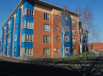 2 Bed Flat, Leicester Court, PR1