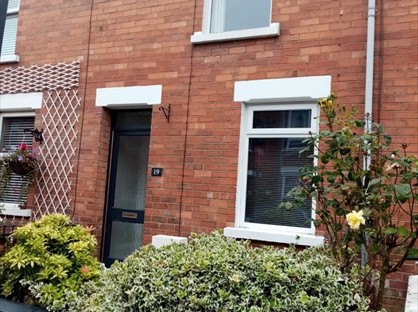 2 Bed Terraced House, Watt Street, BT6