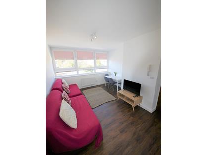 2 Bed Flat, Hill House, BH1