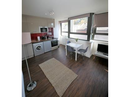 Studio Flat, Hill House, BH1