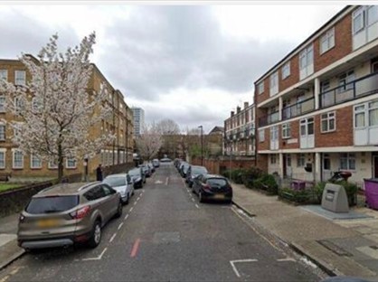 3 Bed Flat, Maddams Street, E3