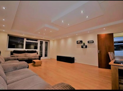 3 Bed Flat, Talisman Way, HA9