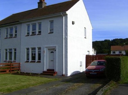 2 Bed Semi-Detached House, Muir Drive, KA17