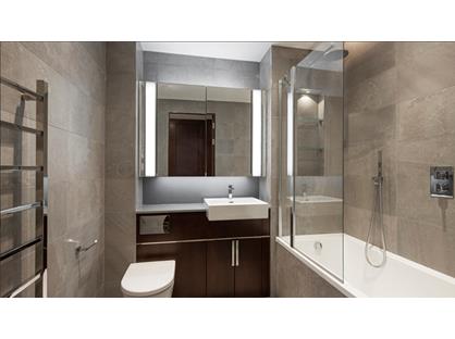 1 Bed Flat, Charles Clowes Walk, SW11