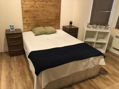 Studio Flat, London, N7