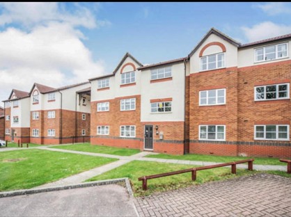 1 Bed Flat, Index Court, LU6