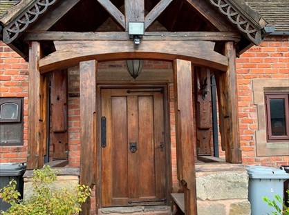 Studio Flat, Oak Bank Barn, CW5