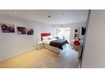 Studio Flat, Bold Street, L1