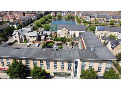 2 Bed Flat, Four Chimneys Crescent, PE7