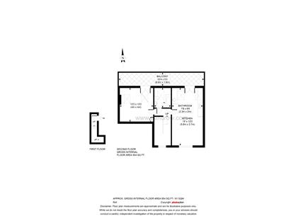 1 Bed Flat, Gordon Road, W5