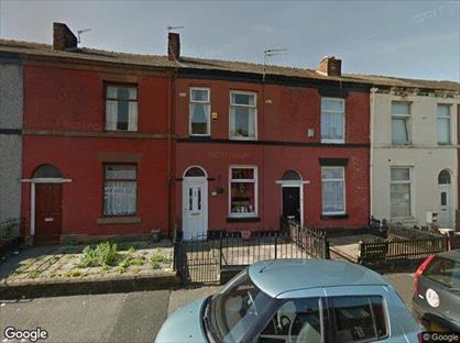 Bedsit, North Church Street, FY7