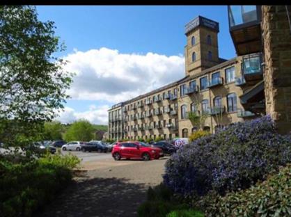 1 Bed Flat, Ledgard Wharf, WF14