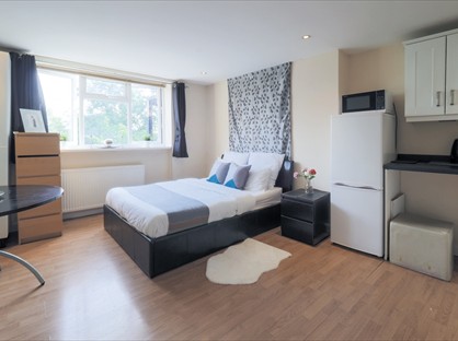 Studio Flat, The Turret, HA2