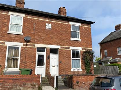 2 Bed End Terrace, Stanhope Street, HR4