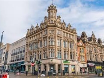 2 Bed Flat, Leeds, LS1