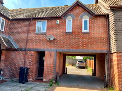 1 Bed Terraced House, Weymouth Close, CO15