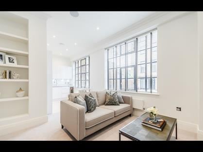 1 Bed Flat, Rainville Road, W6