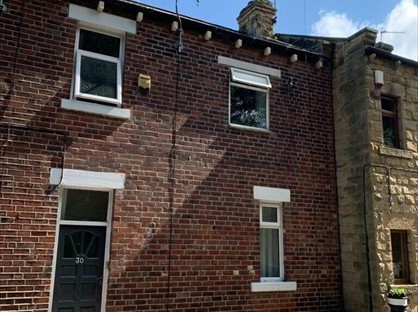 2 Bed Terraced House, Primrose Hill, WF17