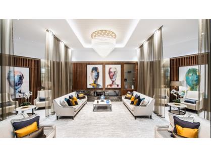 3 Bed Flat, Garrett Mansions, W2