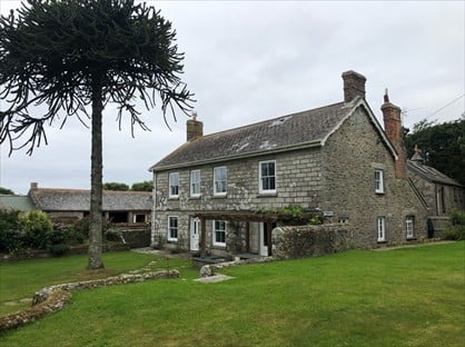 4 Bed Detached House, Germoe, TR20