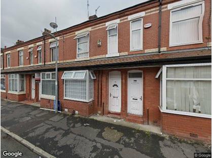 Room in a Shared House, Romney Street, M6