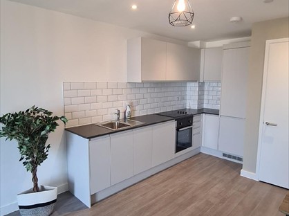 1 Bed Flat, Insignia, M16