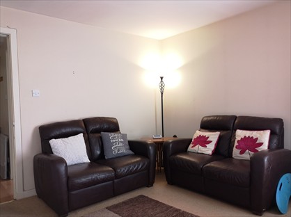 1 Bed Flat, Bedford Place, AB24