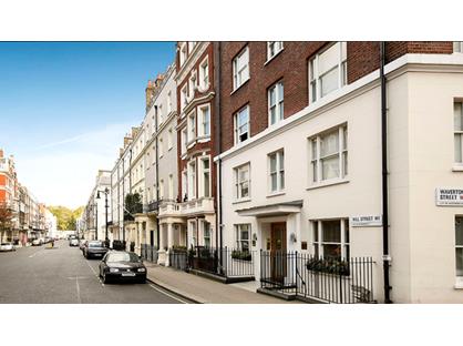 3 Bed Flat, Hill Street, W1J
