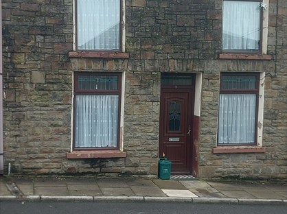 2 Bed Terraced House, Windsor Street, CF41