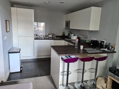 2 Bed Flat, Potato Wharf, M3