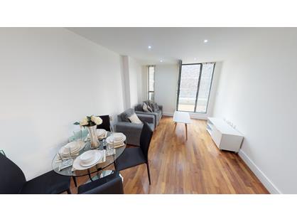 1 Bed Flat, Marlborough Street, L3