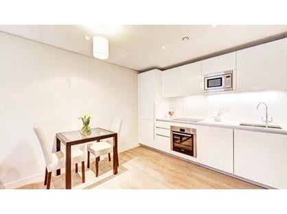 1 Bed Flat, Merchant Square East, W2