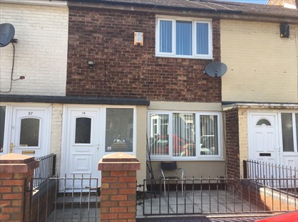2 Bed Terraced House, Burleigh Road North, L5