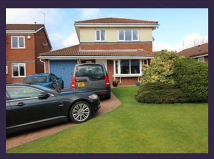 4 Bed Detached House, The Dene, BB2