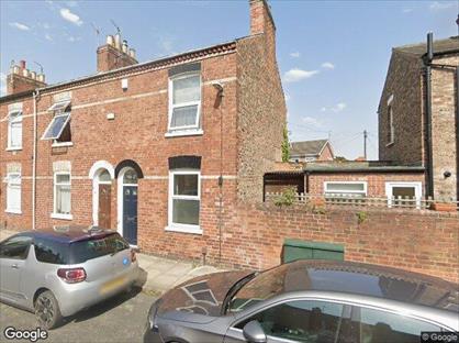 2 Bed Terraced House, Bismarck Street, YO26