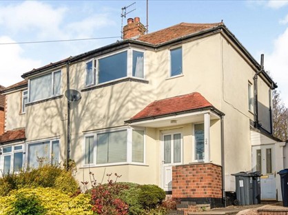 2 Bed Semi-Detached House, Lower White Road, B32