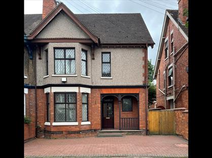 Room in a Shared House, Park Road, CV1