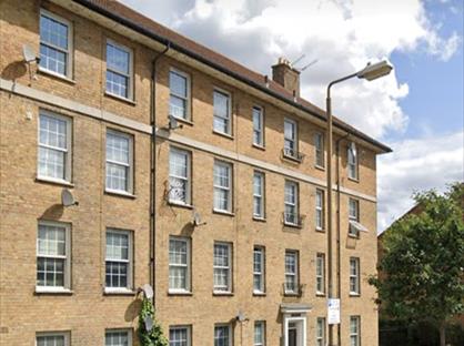 1 Bed Flat, Hartwell House, SE7